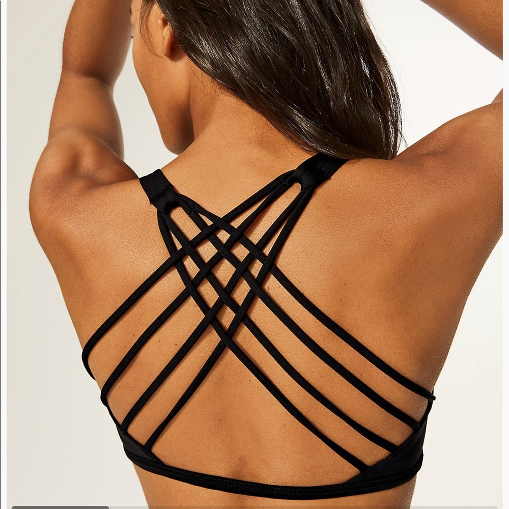 lululemon Free to Be Wild Bra 4